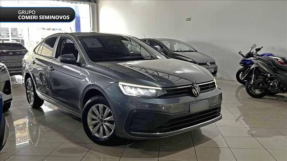VOLKSWAGEN VIRTUS 1.0 170 TSI AUTOMÁTICO
